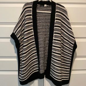 Gap Oversized Cardigan